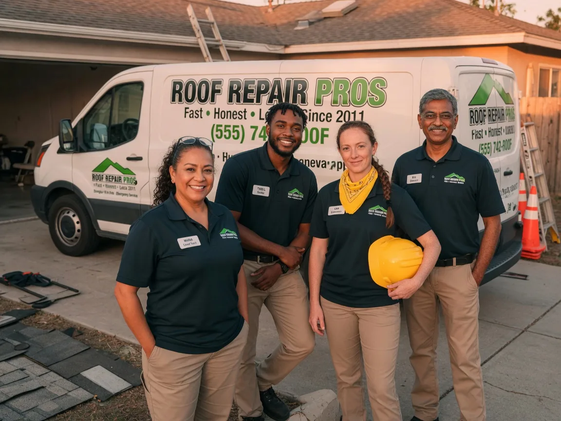 Roof Repair company in Exton, PA